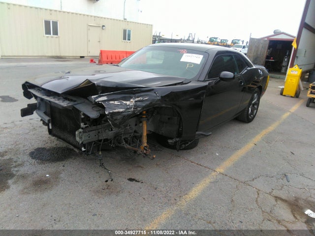 2015 DODGE CHALLENGER R/T VIN: 2C3CDZAT2FH883459