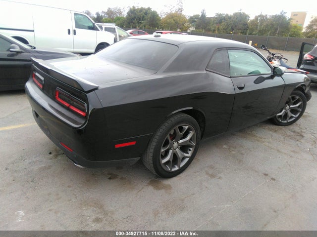 2015 DODGE CHALLENGER R/T VIN: 2C3CDZAT2FH883459