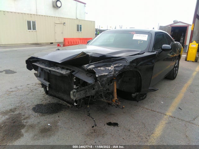 2015 DODGE CHALLENGER R/T VIN: 2C3CDZAT2FH883459