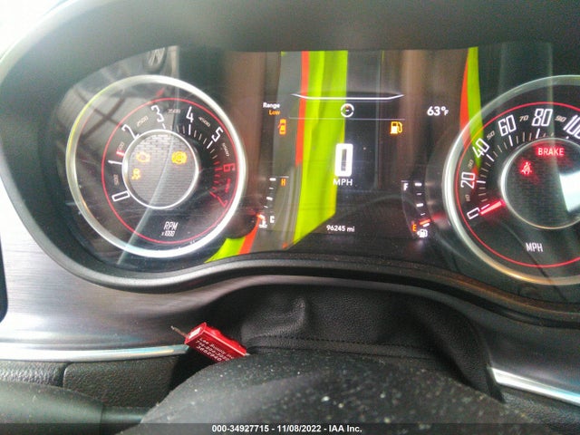 2015 DODGE CHALLENGER R/T VIN: 2C3CDZAT2FH883459