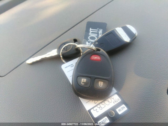 Chevrolet Traverse Ls 2012 1GNKREED0CJ337474 Image 3