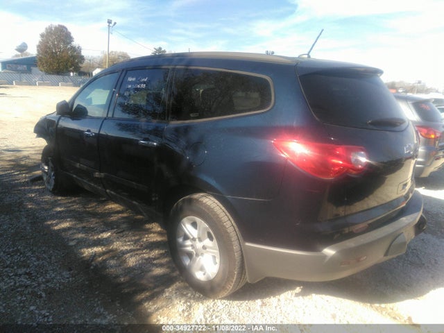 Chevrolet Traverse Ls 2012 1GNKREED0CJ337474 Image 5