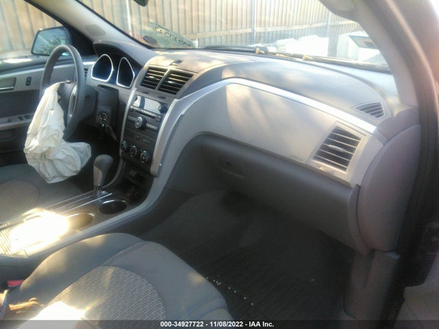 Chevrolet Traverse Ls 2012 1GNKREED0CJ337474 Image 7
