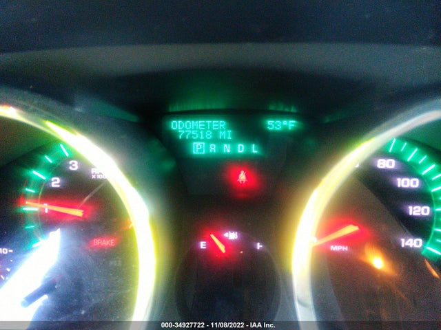 Chevrolet Traverse Ls 2012 1GNKREED0CJ337474 Image 9