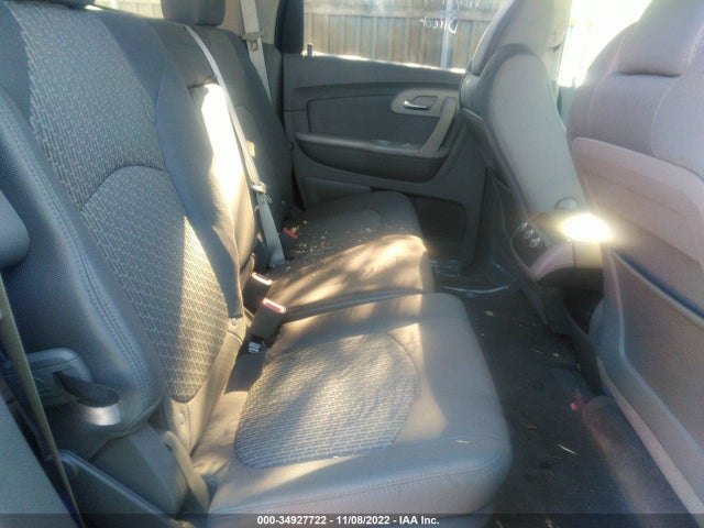 Chevrolet Traverse Ls 2012 1GNKREED0CJ337474 Image 10