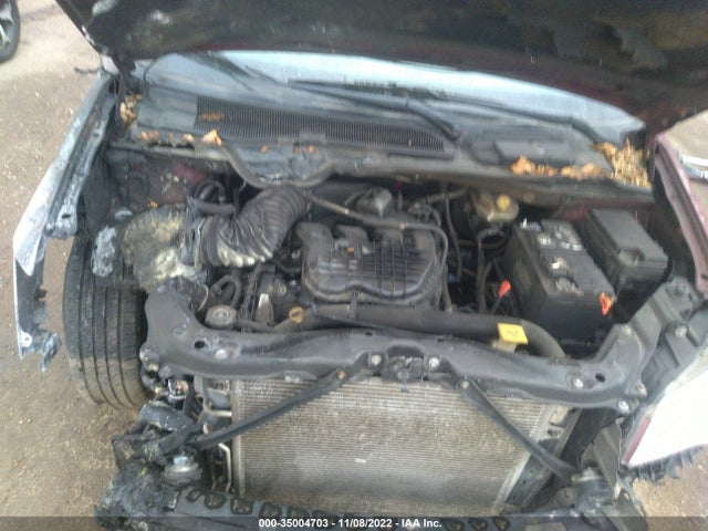 2C4RC1BGXER397955 Chrysler Town & Country Touring