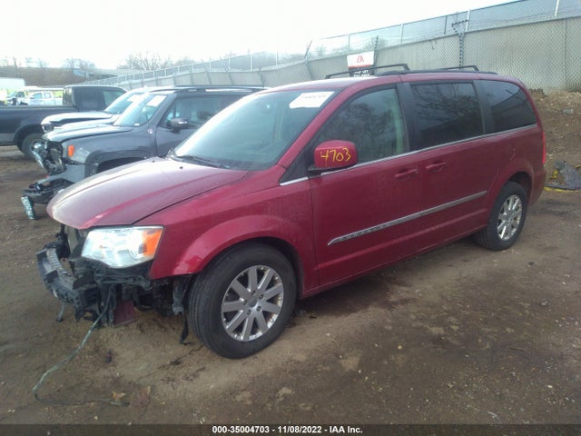2C4RC1BGXER397955 Chrysler Town & Country Touring
