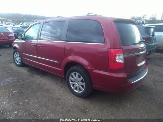 2C4RC1BGXER397955 Chrysler Town & Country Touring