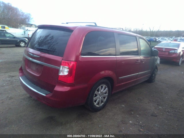 2C4RC1BGXER397955 Chrysler Town & Country Touring
