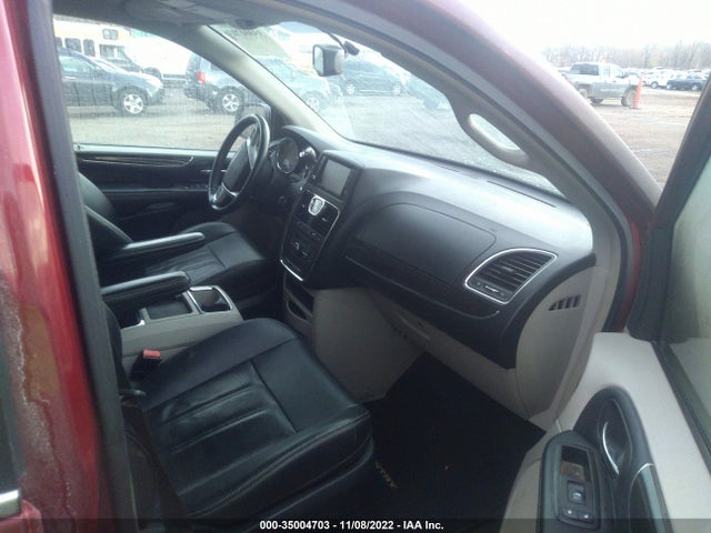 2C4RC1BGXER397955 Chrysler Town & Country Touring