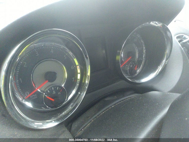 2C4RC1BGXER397955 Chrysler Town & Country Touring