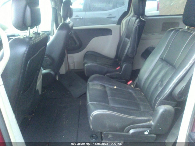 2C4RC1BGXER397955 Chrysler Town & Country Touring
