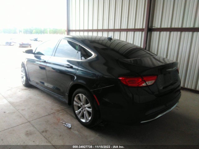 34927735 :رقم المزاد ، 1C3CCCAB5HN507551 vin ، 2017 Chrysler 200 Limited Platinum مزاد بيع