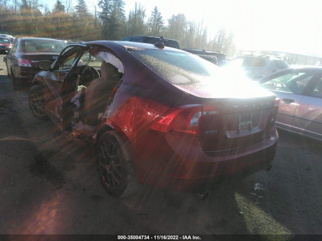 Volvo S60 T5 2012 YV1622FS7C2076228 Image 4