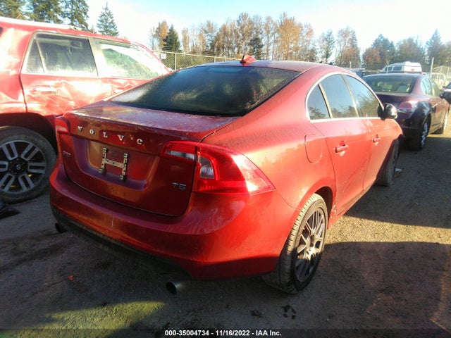 Volvo S60 T5 2012 YV1622FS7C2076228 Image 5