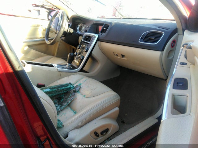 Volvo S60 T5 2012 YV1622FS7C2076228 Image 6