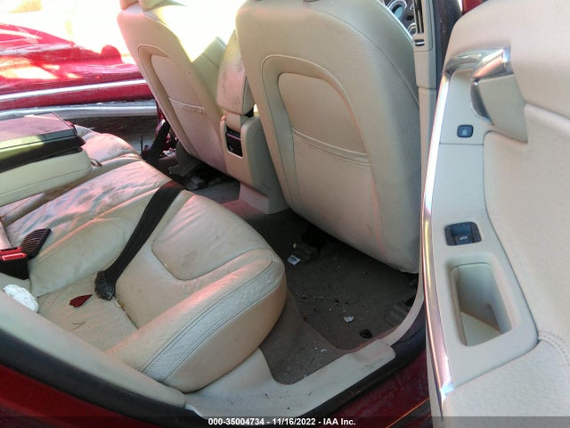 Volvo S60 T5 2012 YV1622FS7C2076228 Image 9