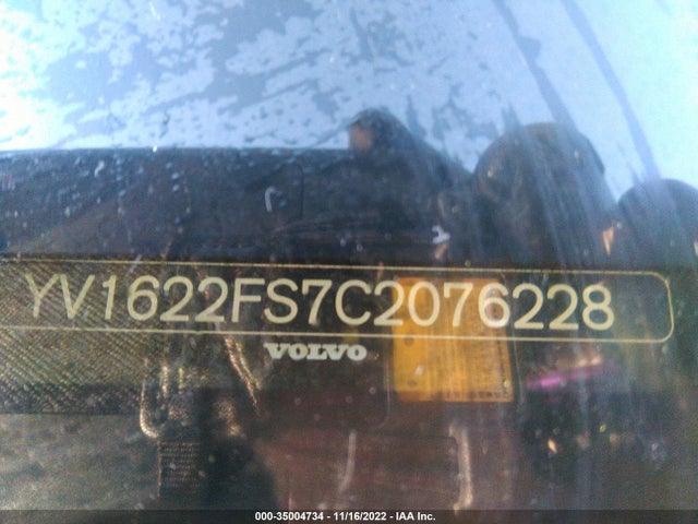 Volvo S60 T5 2012 YV1622FS7C2076228 Image 10