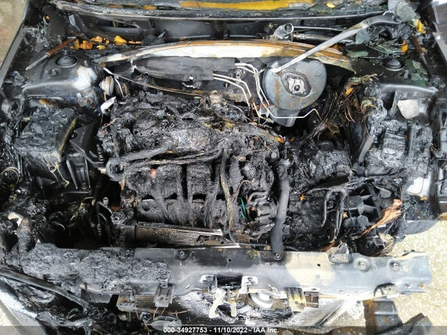 2016 HYUNDAI SONATA 2.4L SE VIN: 5NPE24AFXGH337119