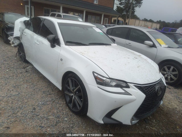 2018 Lexus GS, VIN: JTHBZ1BLXJA014266