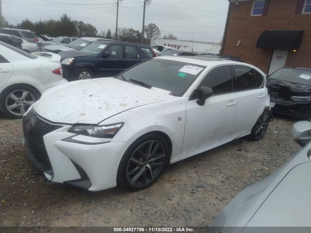 2018 Lexus GS, VIN: JTHBZ1BLXJA014266