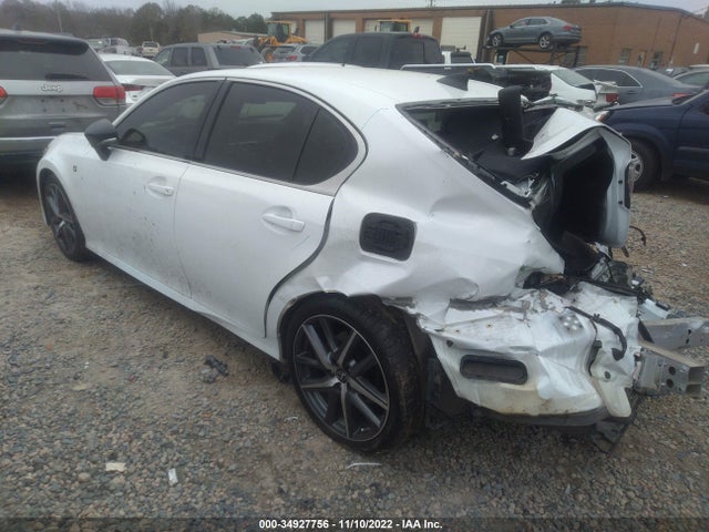 2018 Lexus GS, VIN: JTHBZ1BLXJA014266