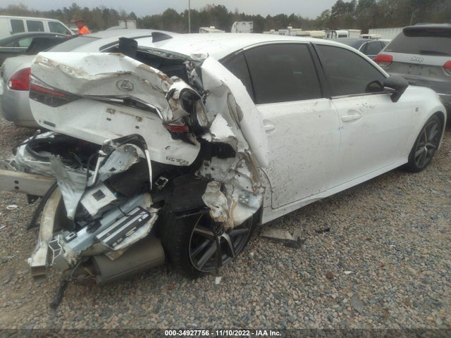 2018 Lexus GS, VIN: JTHBZ1BLXJA014266