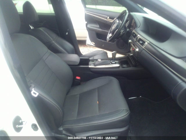 2018 Lexus GS, VIN: JTHBZ1BLXJA014266