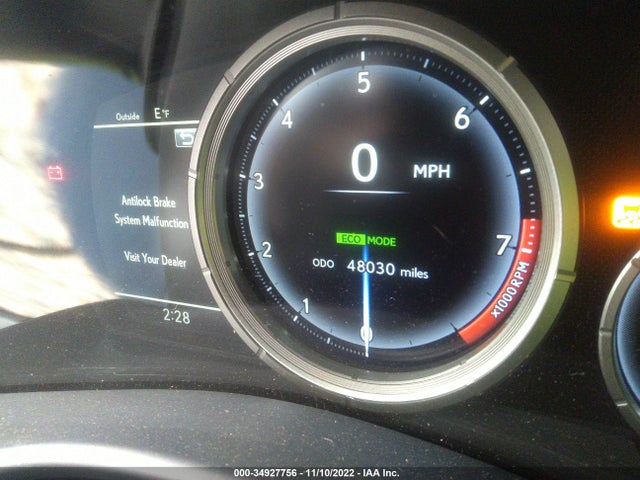 2018 Lexus GS, VIN: JTHBZ1BLXJA014266