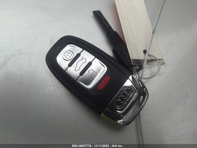 2015 Audi A5, VIN: WAUMFAFR5FA028176