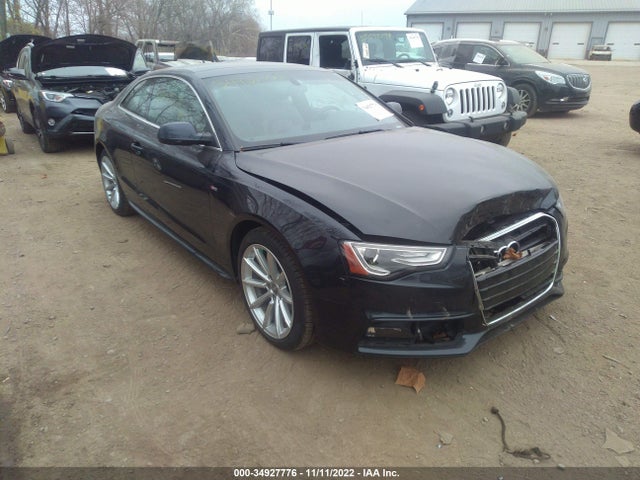 2015 Audi A5, VIN: WAUMFAFR5FA028176