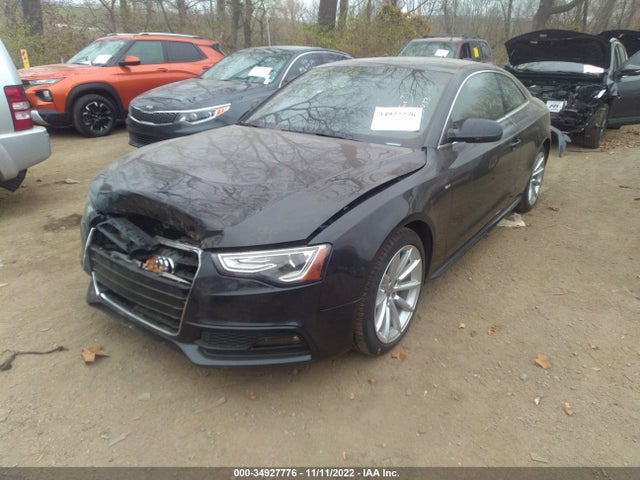 2015 Audi A5, VIN: WAUMFAFR5FA028176