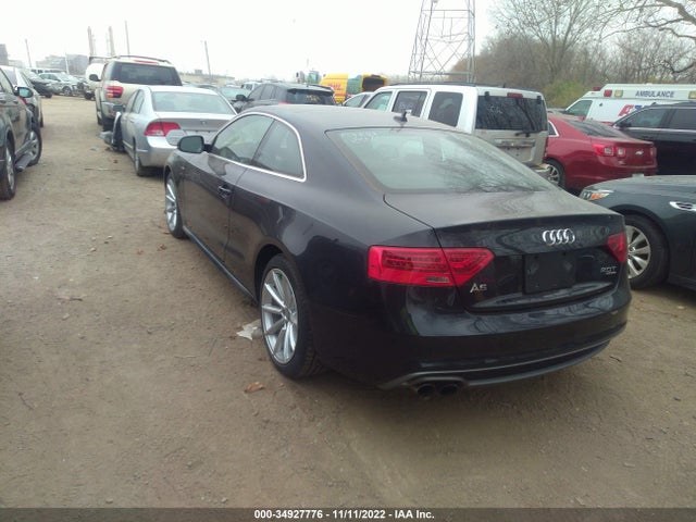 2015 Audi A5, VIN: WAUMFAFR5FA028176