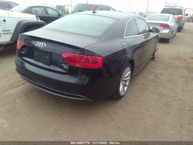 2015 Audi A5, VIN: WAUMFAFR5FA028176