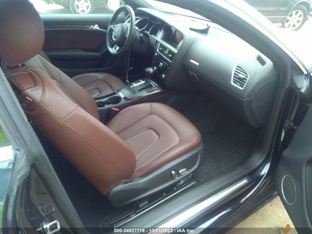 2015 Audi A5, VIN: WAUMFAFR5FA028176