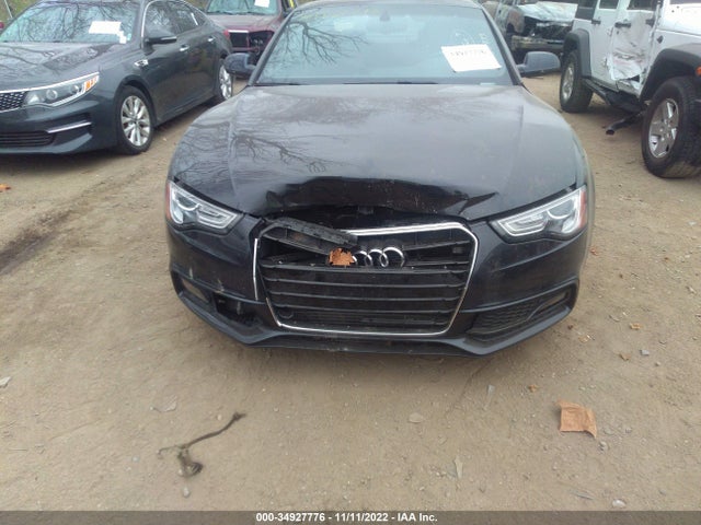 2015 Audi A5, VIN: WAUMFAFR5FA028176