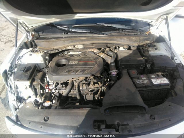 5XXGW4L20GG017620 KIA Optima Sx Turbo