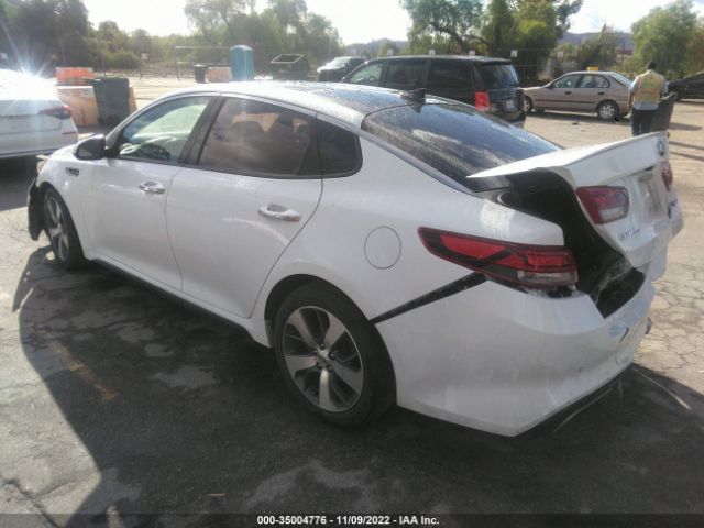 5XXGW4L20GG017620 KIA Optima Sx Turbo