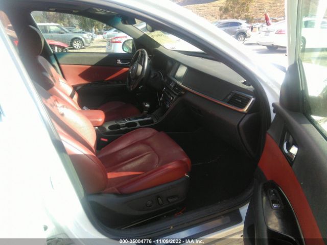 5XXGW4L20GG017620 KIA Optima Sx Turbo