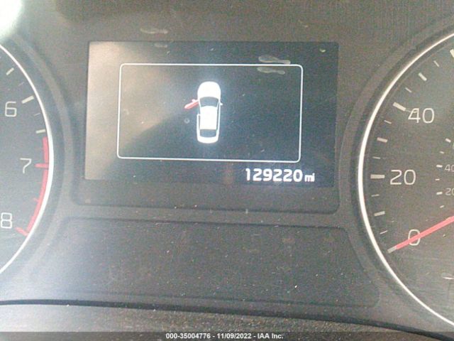 5XXGW4L20GG017620 KIA Optima Sx Turbo