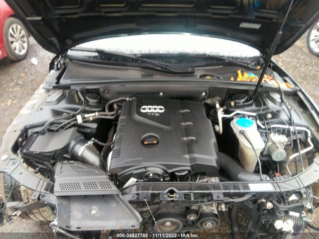 2014 Audi A5, VIN: WAUWFAFR3EA003705