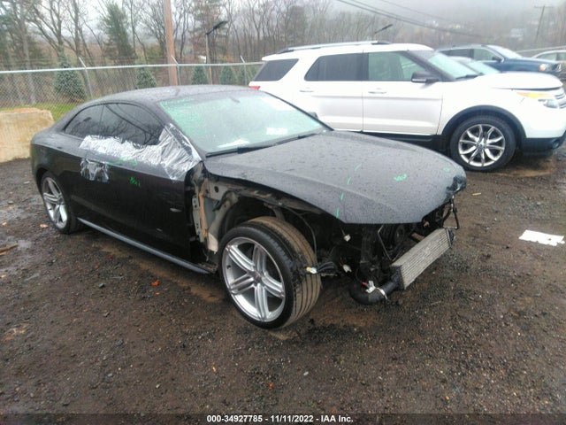 2014 Audi A5, VIN: WAUWFAFR3EA003705