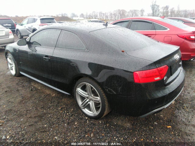 2014 Audi A5, VIN: WAUWFAFR3EA003705
