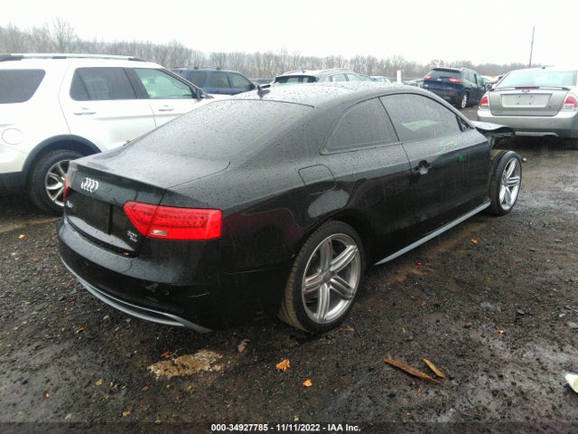 2014 Audi A5, VIN: WAUWFAFR3EA003705
