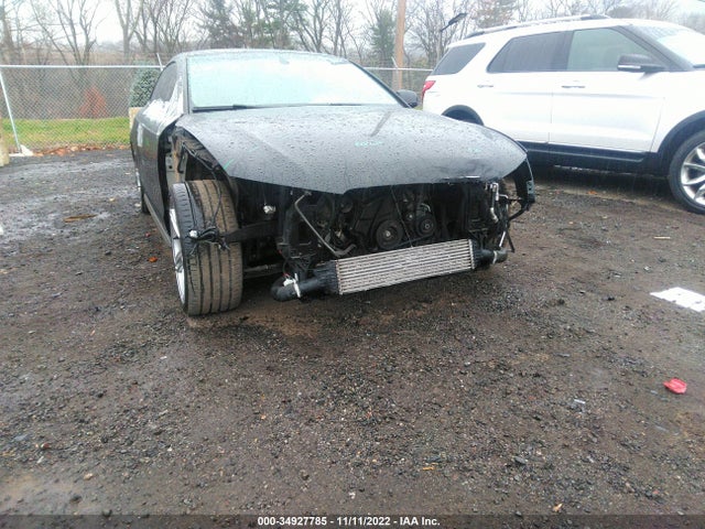 2014 Audi A5, VIN: WAUWFAFR3EA003705