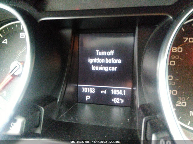 2014 Audi A5, VIN: WAUWFAFR3EA003705