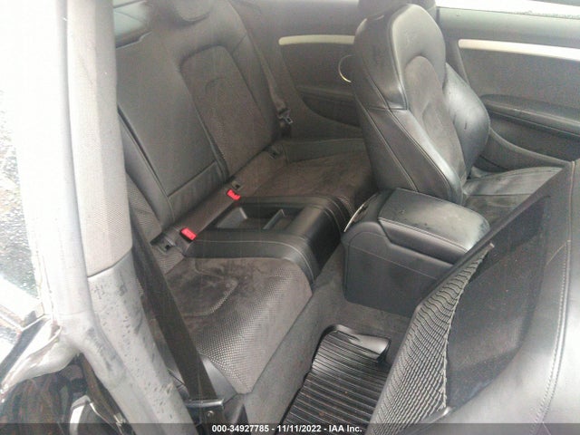 2014 Audi A5, VIN: WAUWFAFR3EA003705