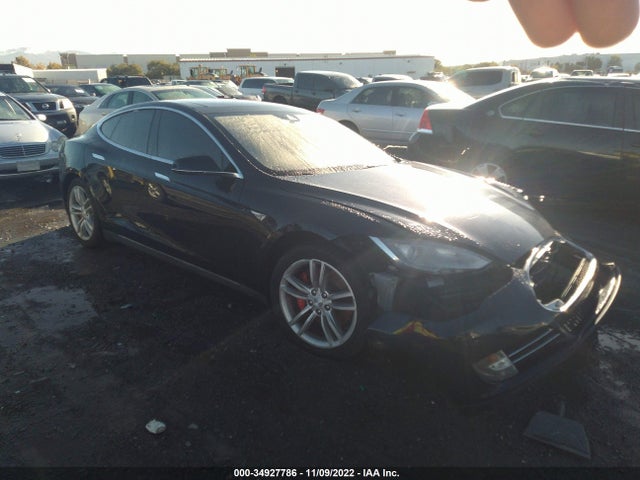 Tesla MODEL S 2014 5YJSA1H17EFP56538 main image