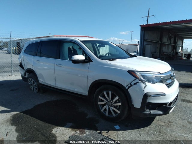 2020 Honda Pilot, VIN: 5FNYF5H35LB015175