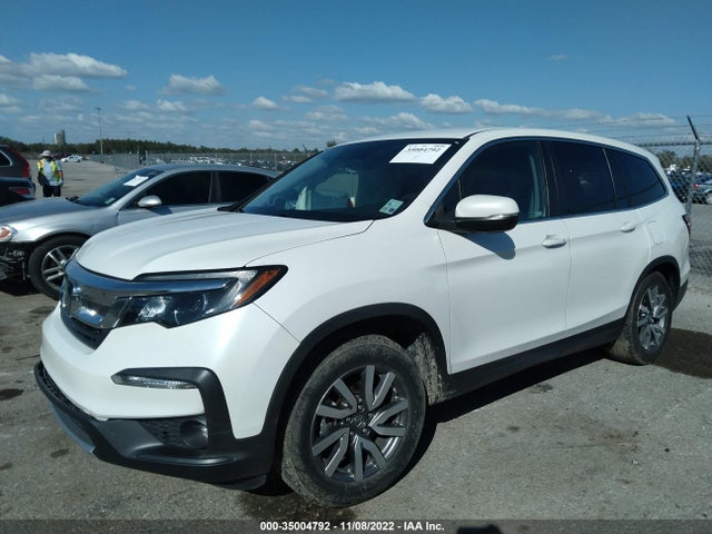 2020 Honda Pilot, VIN: 5FNYF5H35LB015175